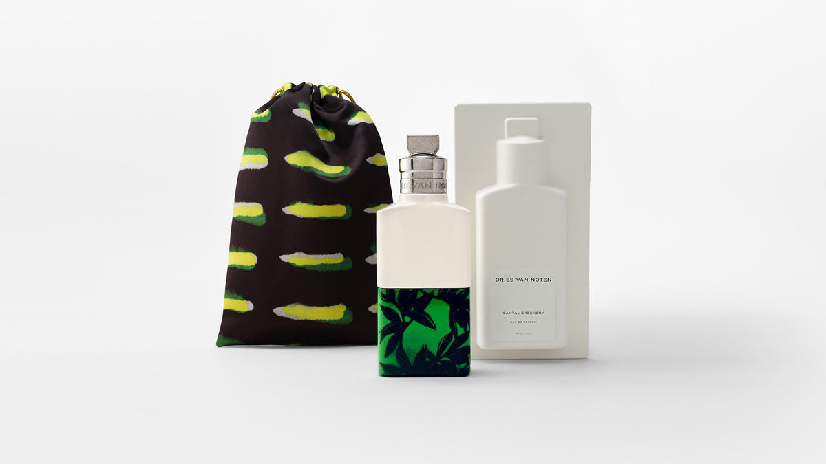 Eau de Parfum Santal Greenery | Dries Van Noten