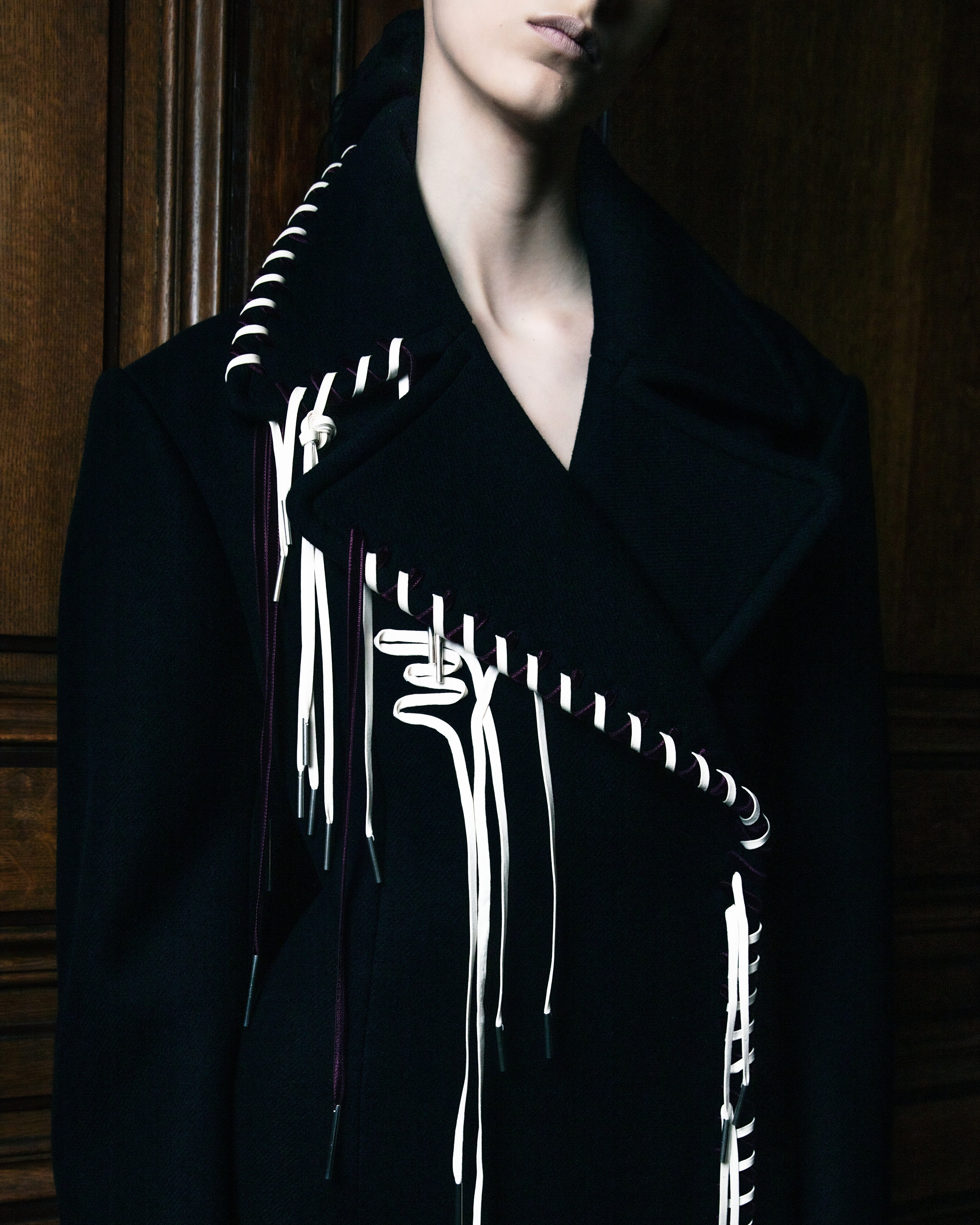 【美品】DRIES VAN NOTEN 24ss VORRIE BIS JKT 美品】DRIES VAN NOTEN 24SS ブルゾン ランウェイピース - メルカリ