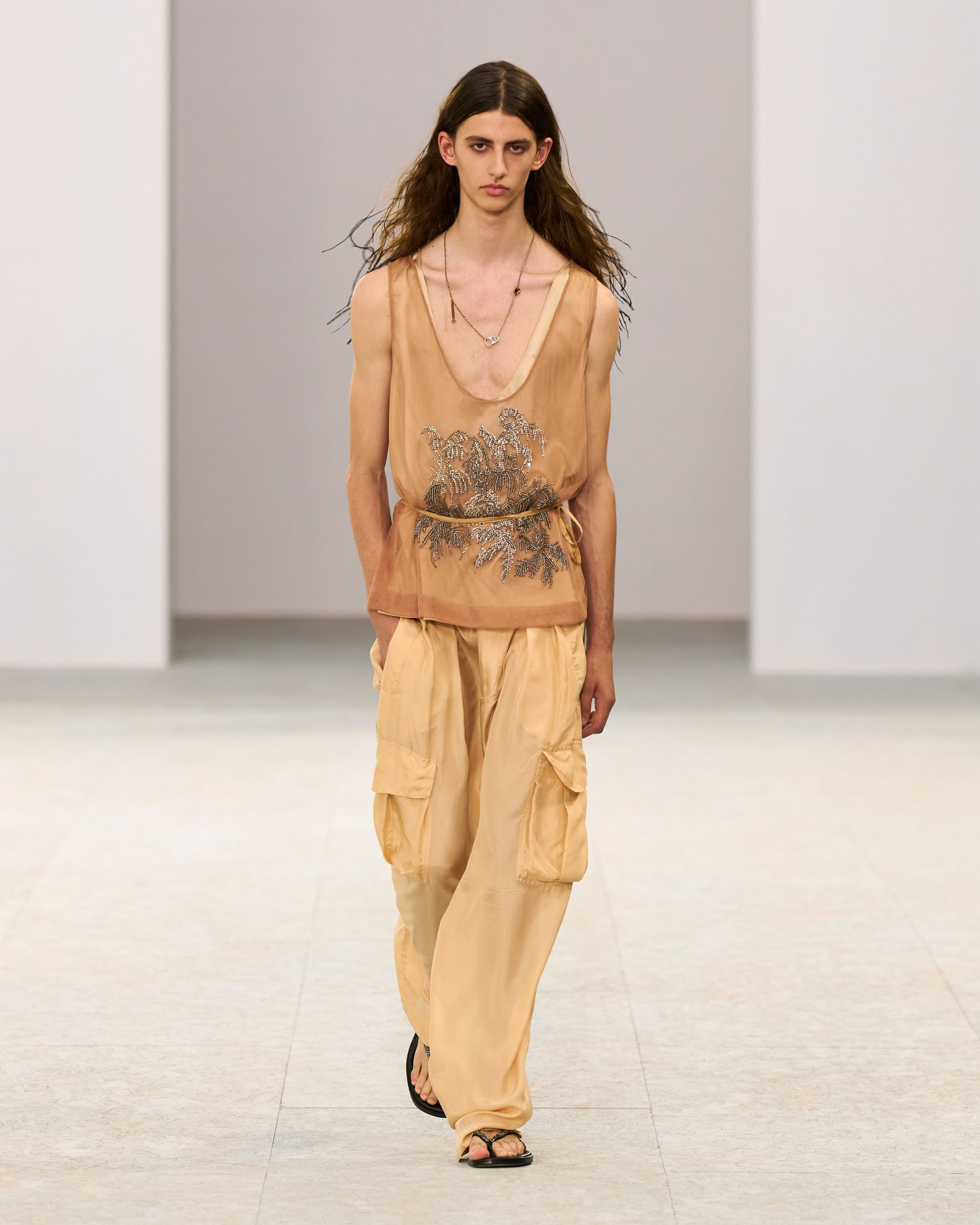 MEN SPRING SUMMER 2027