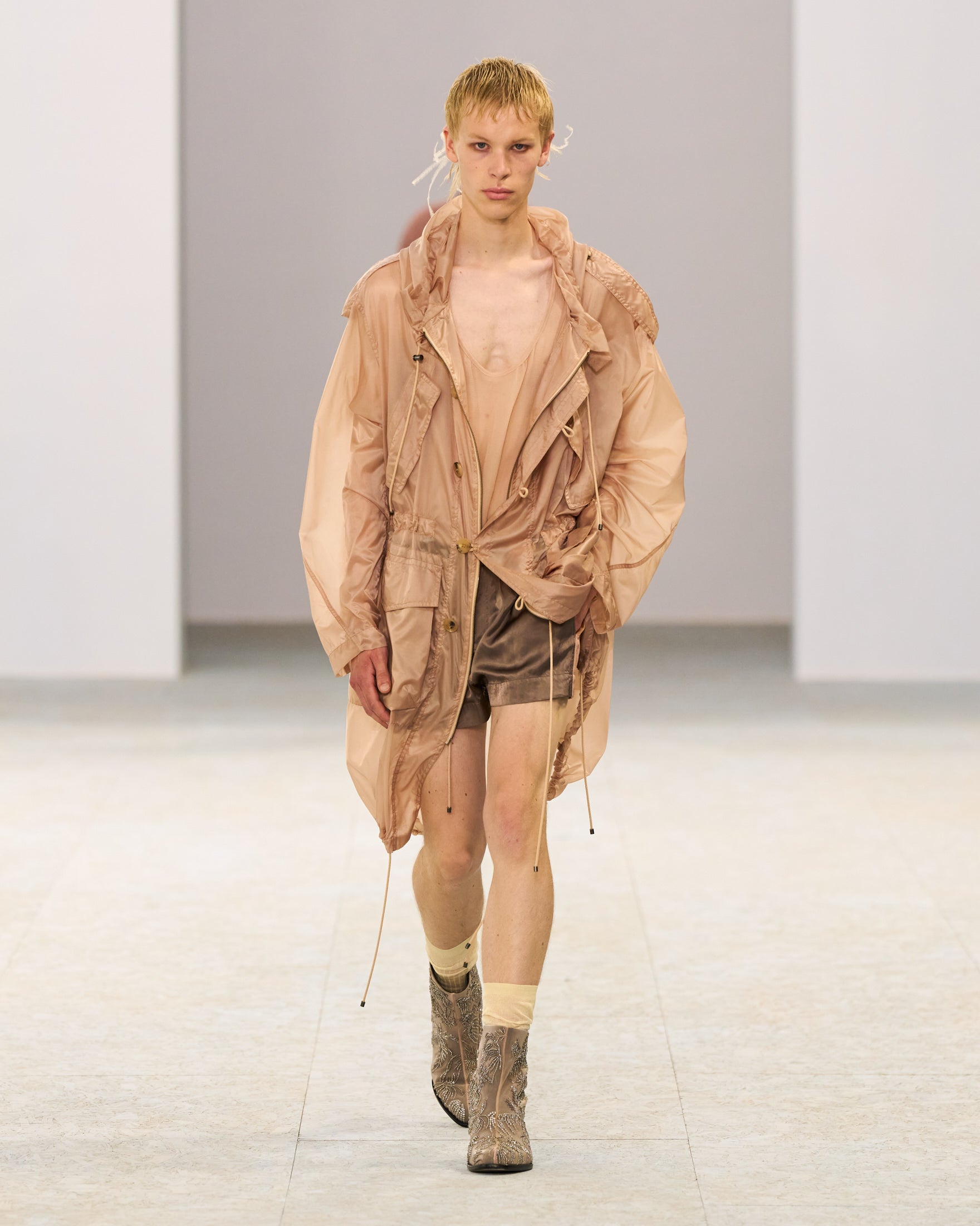 MEN SPRING SUMMER 2027