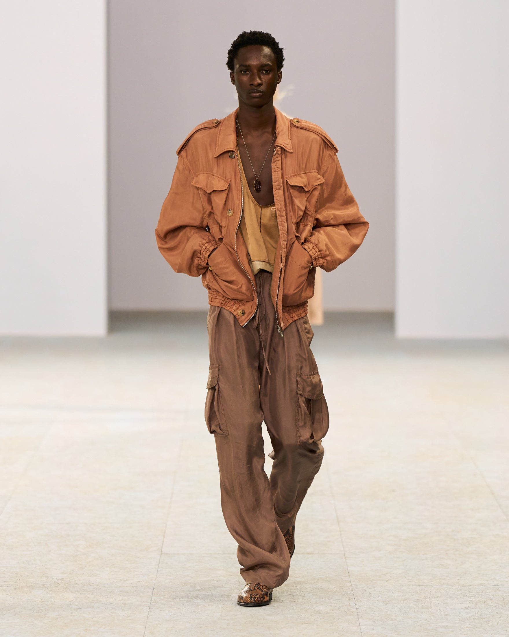 MEN SPRING SUMMER 2027