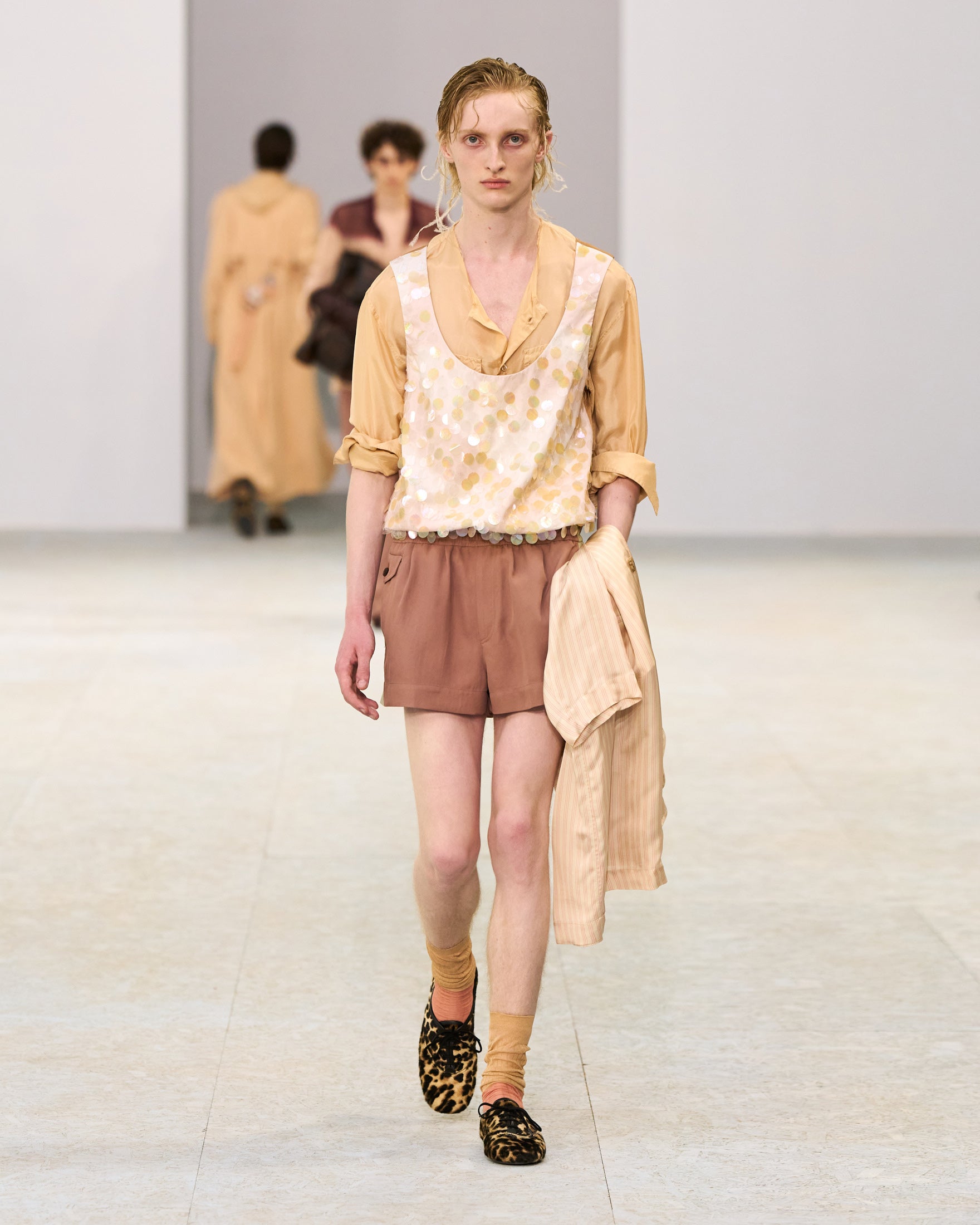 MEN SPRING SUMMER 2027