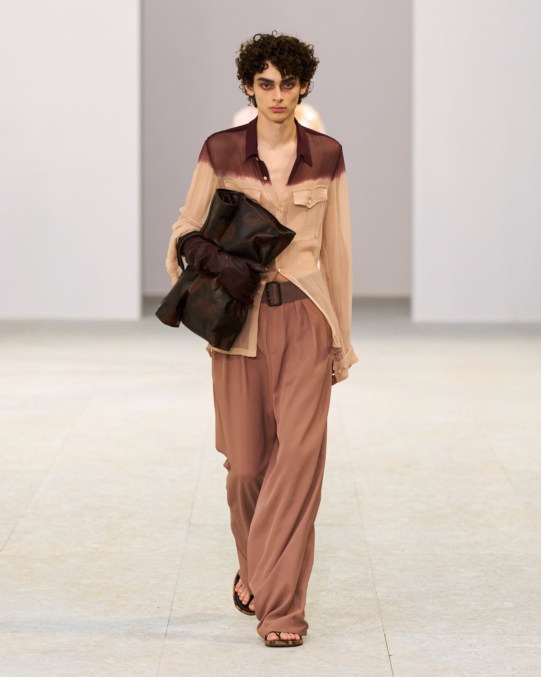 MEN SPRING SUMMER 2027