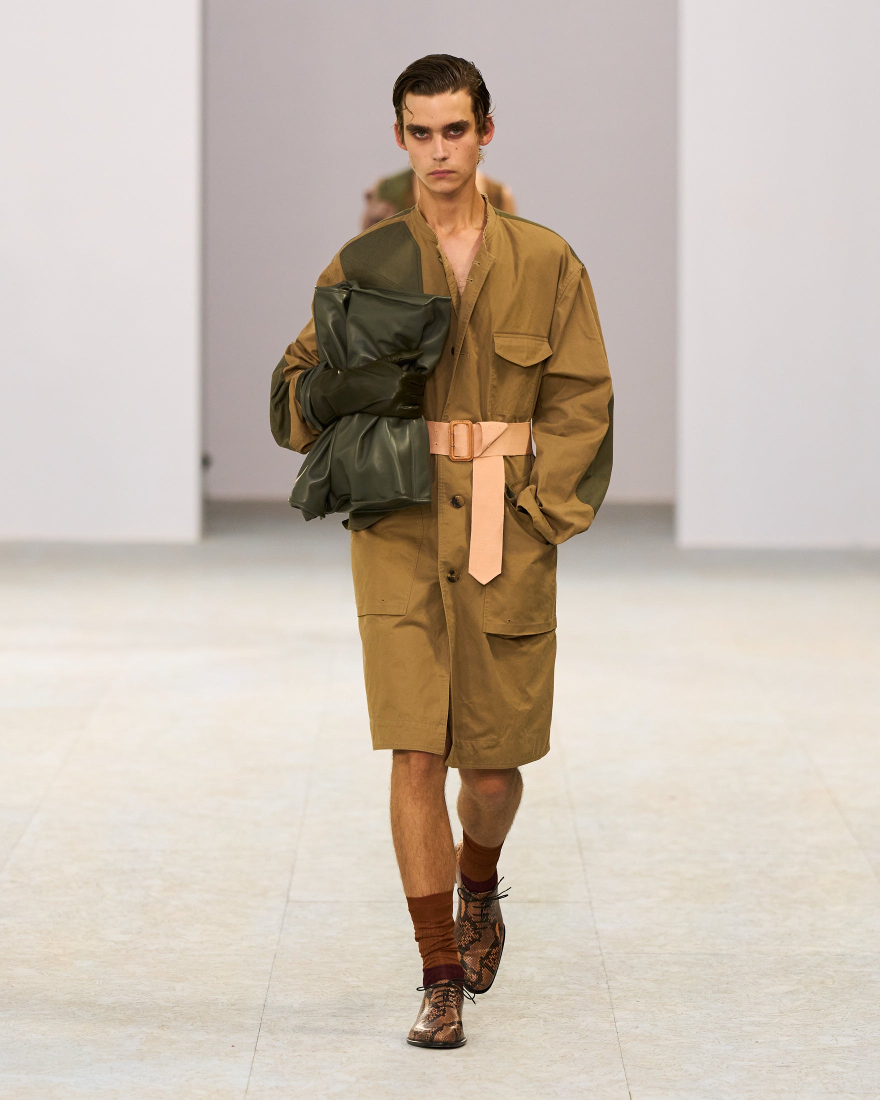 Spring Summer 2027 Men | Dries Van Noten