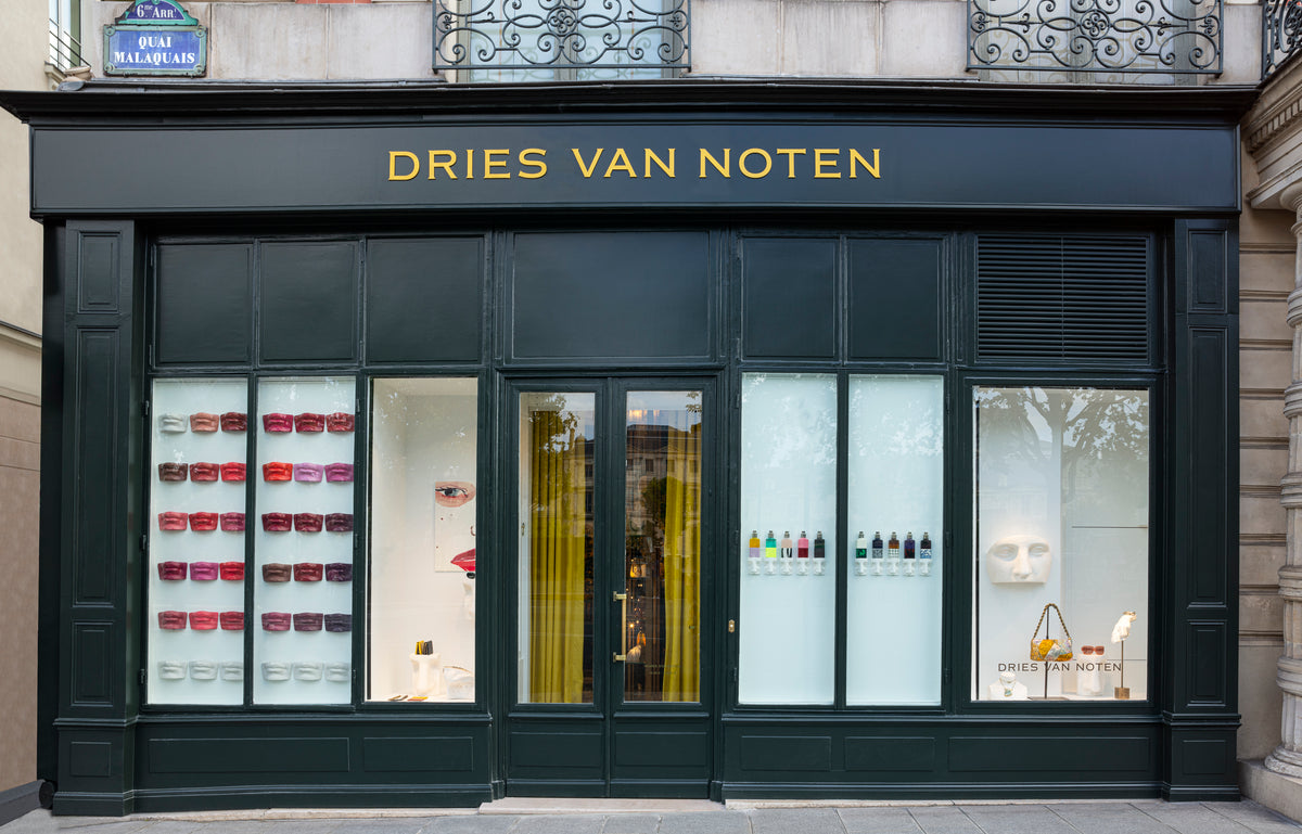 Galerie Quai Malaquais Paris | Dries Van Noten