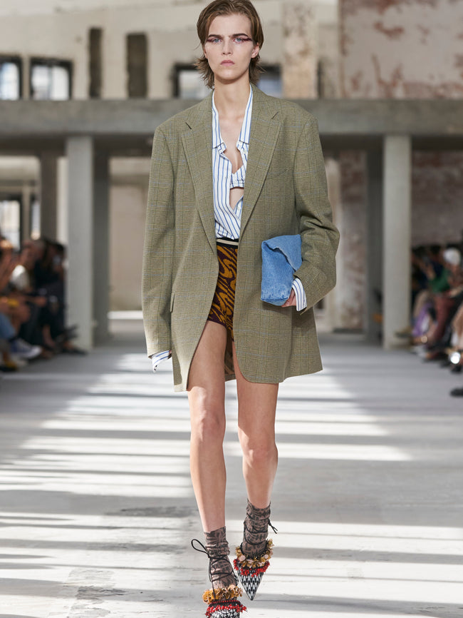 Dries Van Noten Lookbook