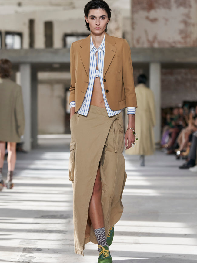 Dries Van Noten Lookbook