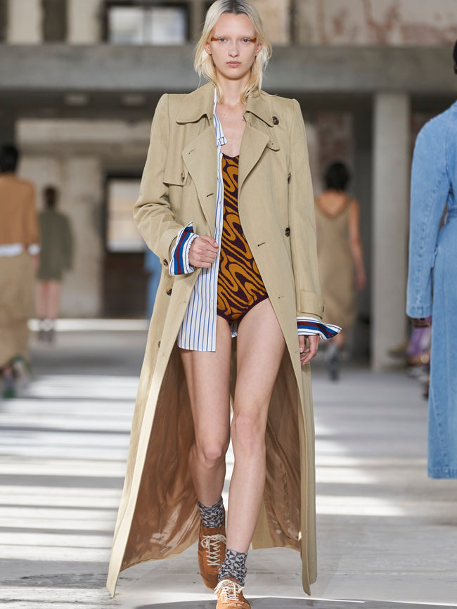 Dries Van Noten Lookbook