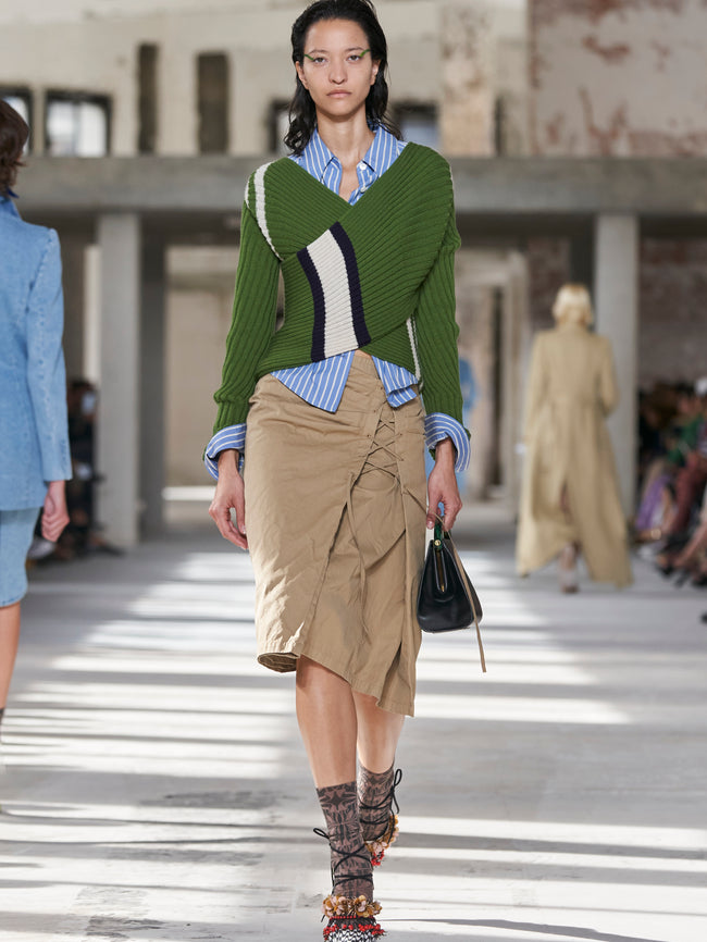 Dries Van Noten Lookbook