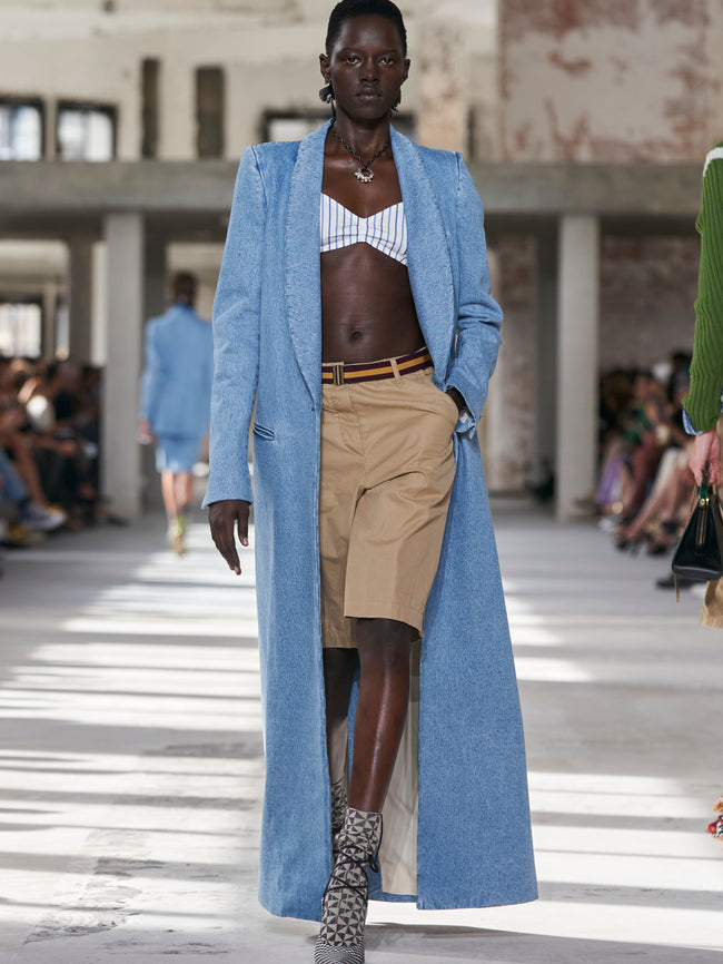 Dries Van Noten Lookbook