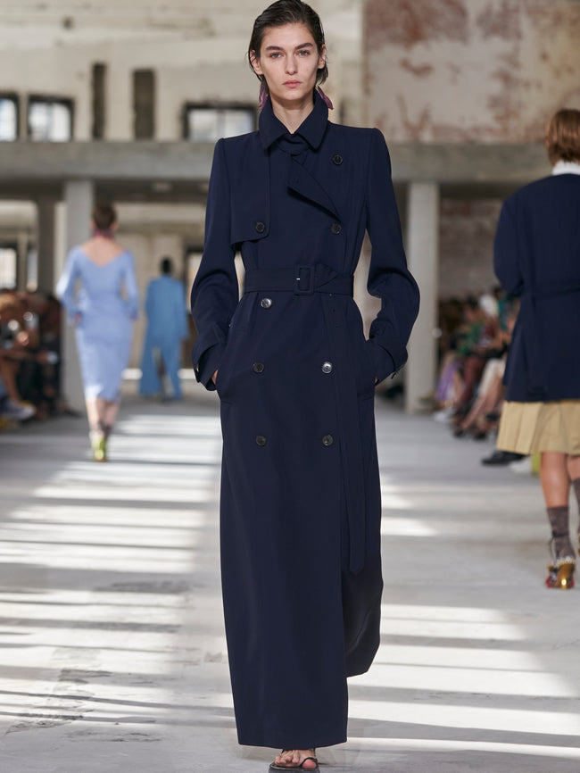 Dries Van Noten Lookbook