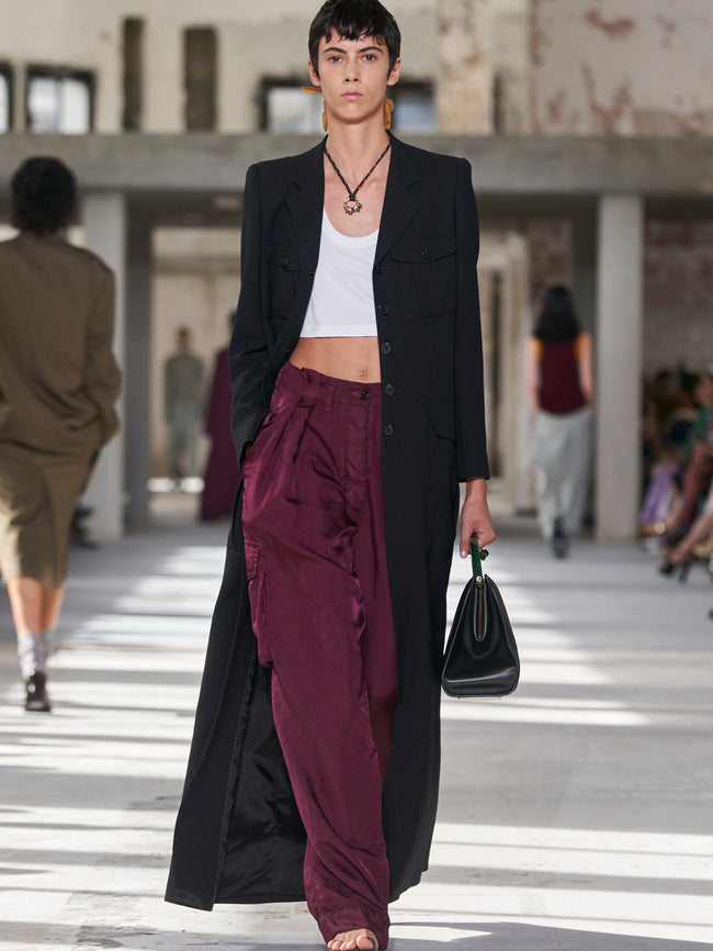 Dries Van Noten Lookbook