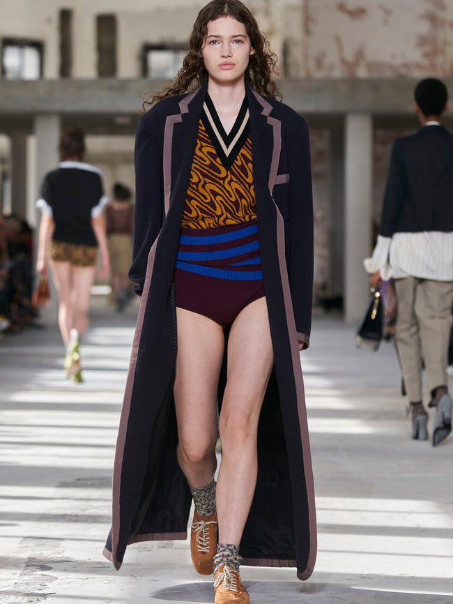 Dries Van Noten Lookbook