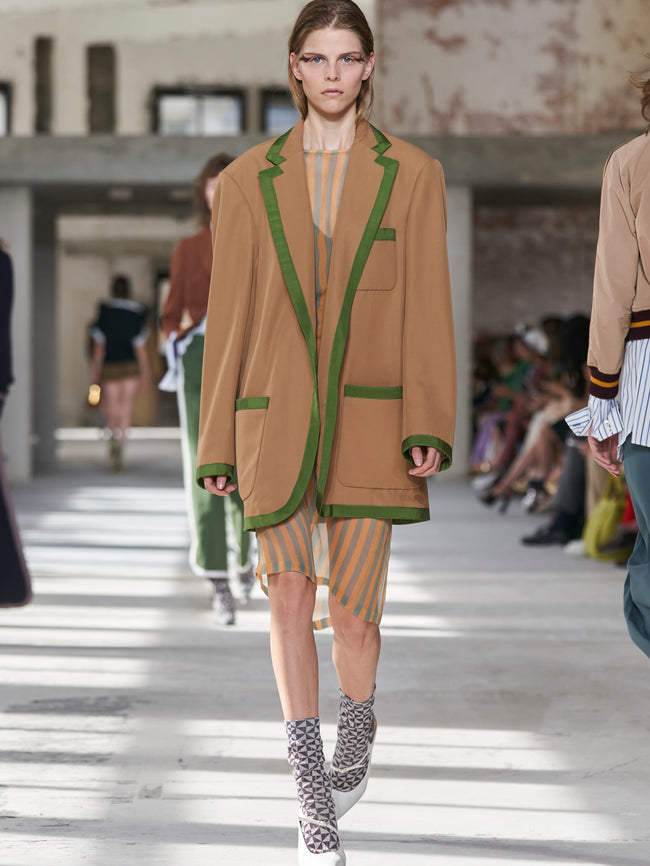 Dries Van Noten Lookbook