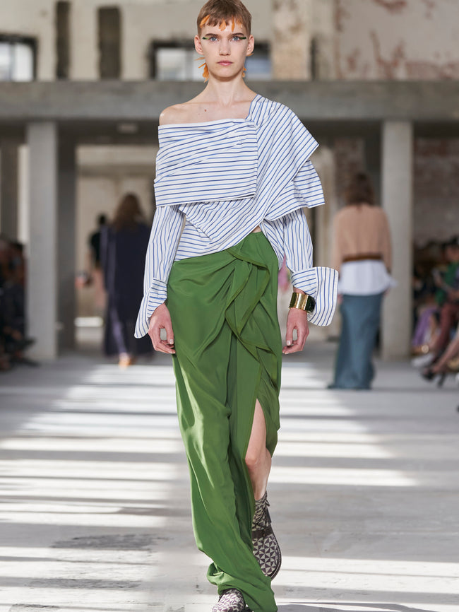 Dries Van Noten Lookbook