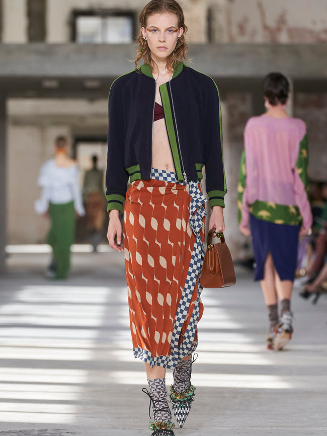 Dries Van Noten Lookbook