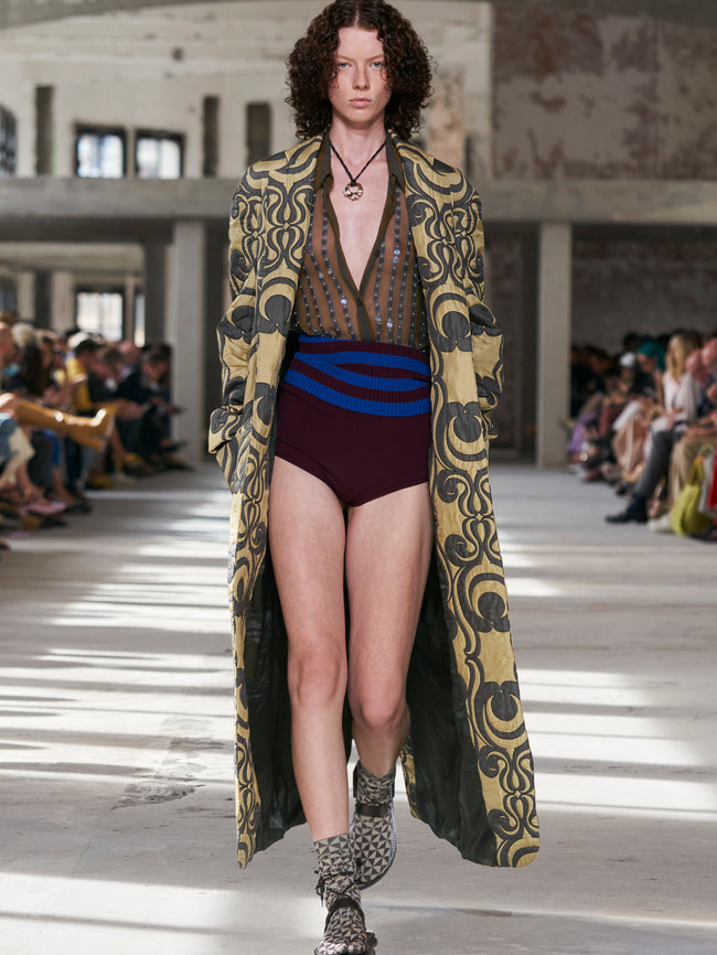 Dries Van Noten Lookbook