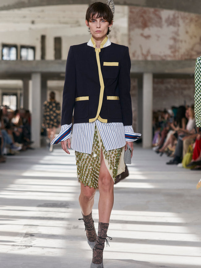 Dries Van Noten Lookbook