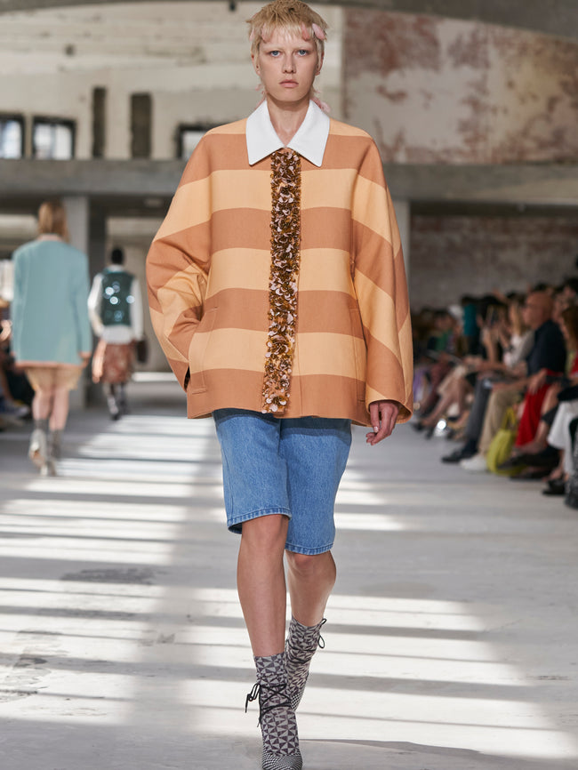 Dries Van Noten Lookbook