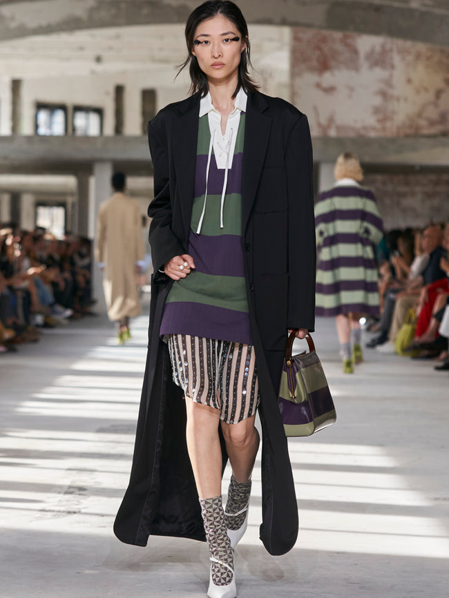 Dries Van Noten Lookbook