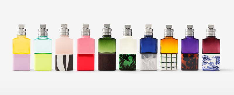 Introducing Fragrances | Dries Van Noten
