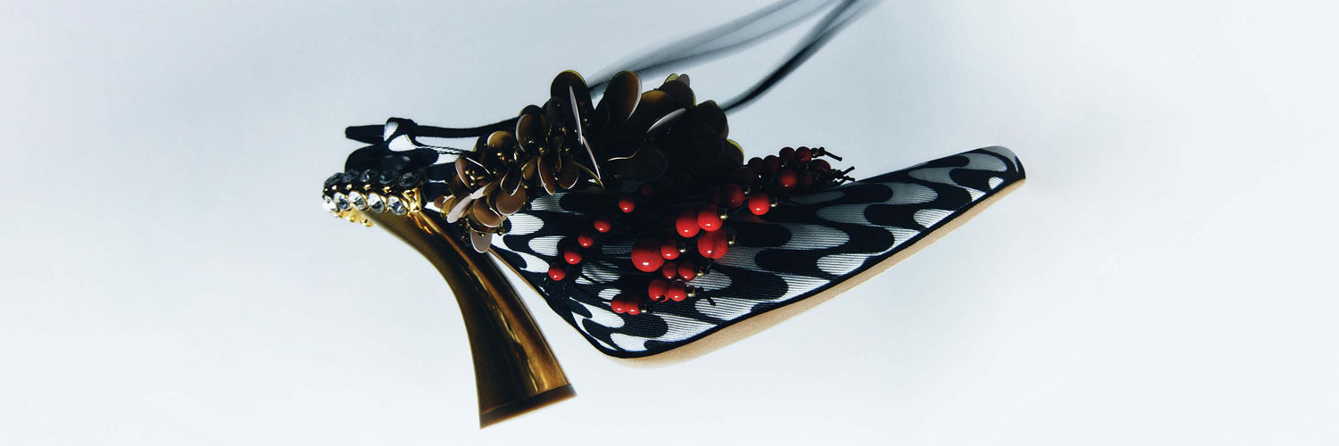 dries van noten womens shoes