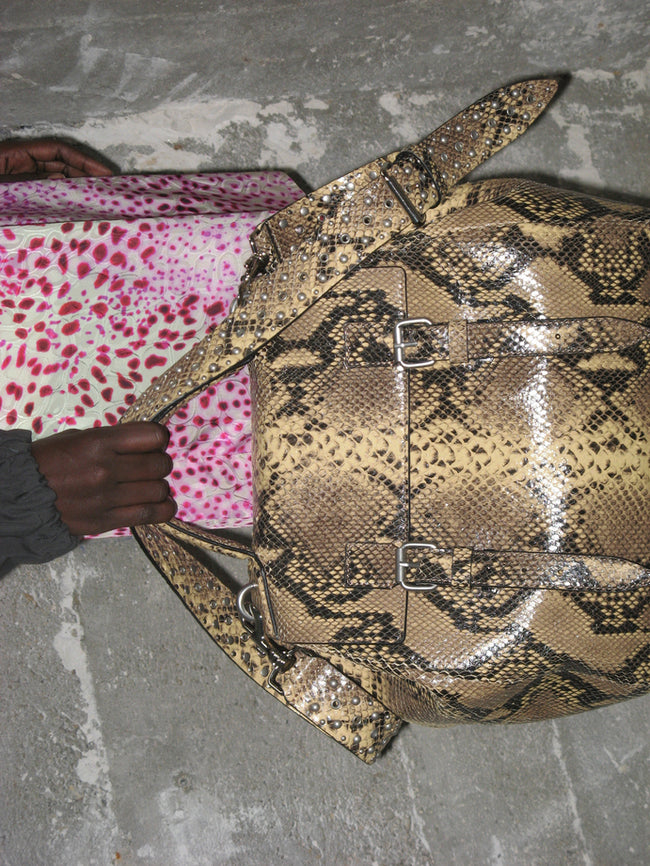 Dries Van Noten DETAILS