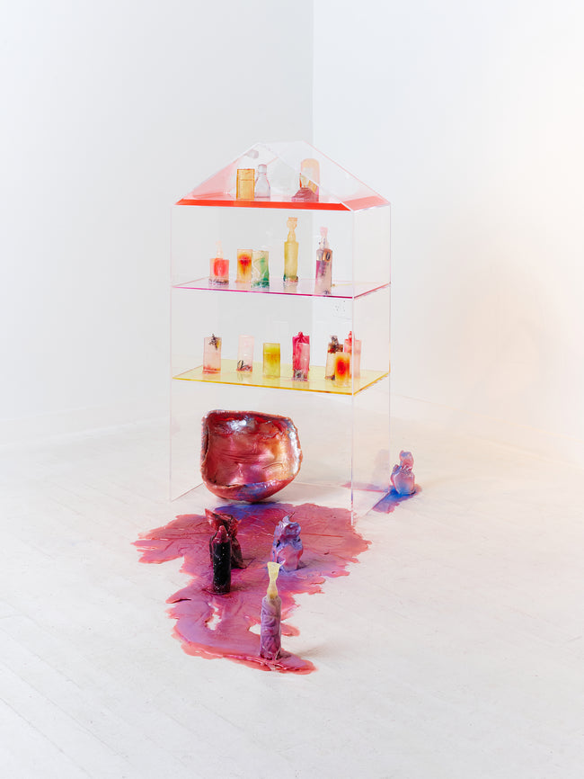 Dries Van Noten Exhibition