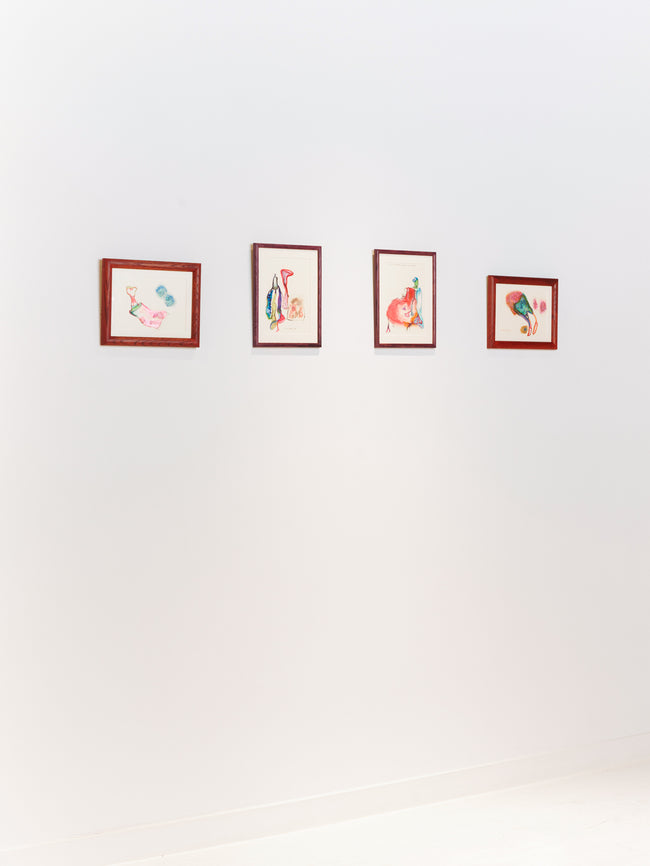 Dries Van Noten Exhibition