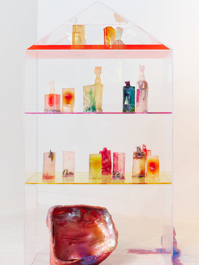 Dries Van Noten Exhibition