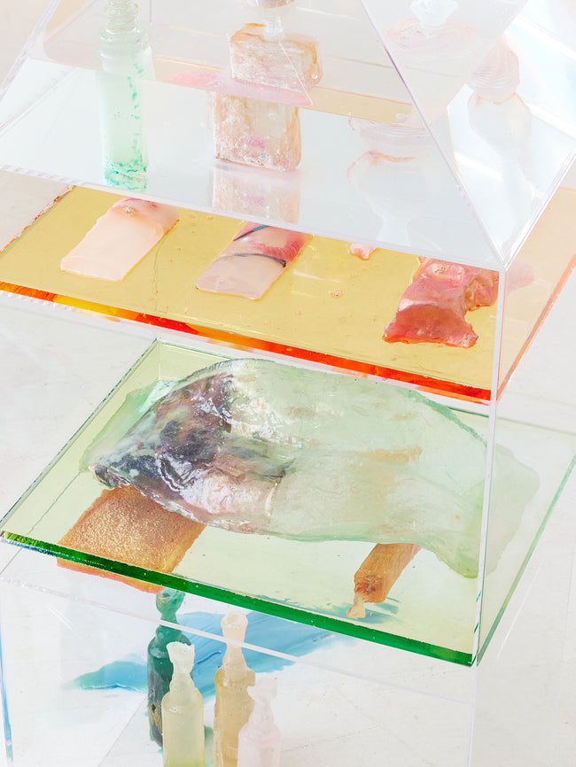 Dries Van Noten Exhibition