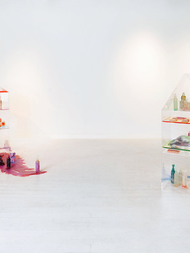 Dries Van Noten Exhibition