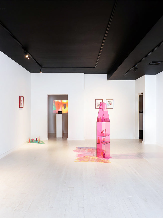 Dries Van Noten Exhibition