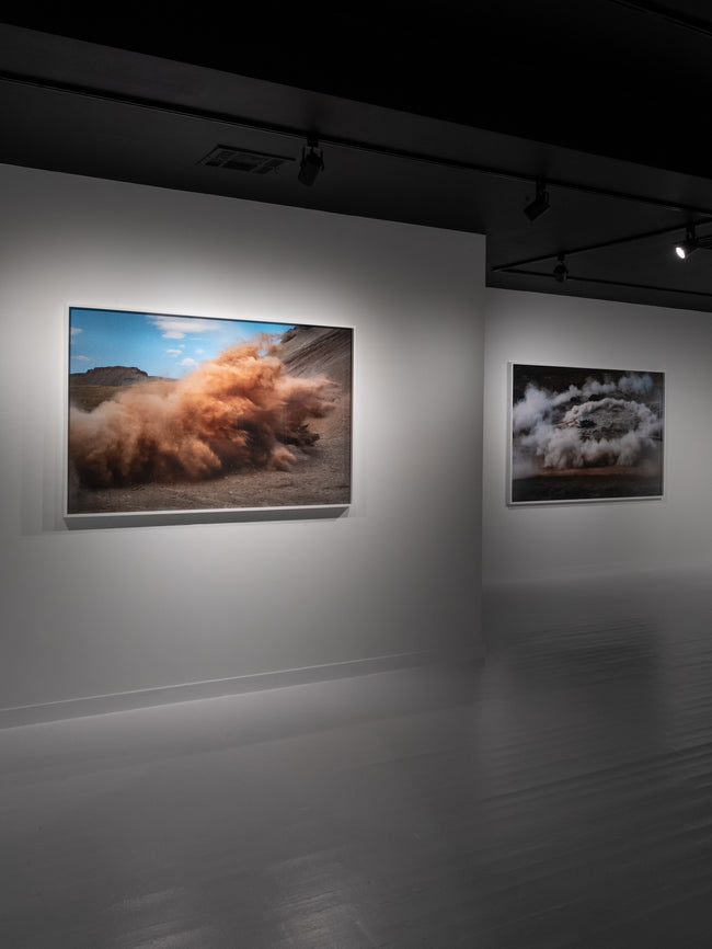 Dries Van Noten Installation