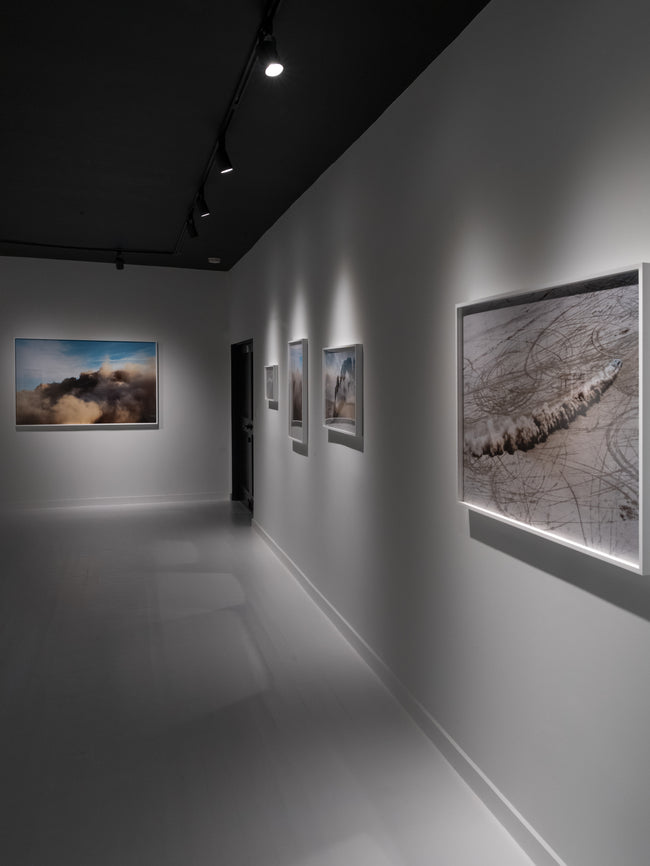 Dries Van Noten Installation