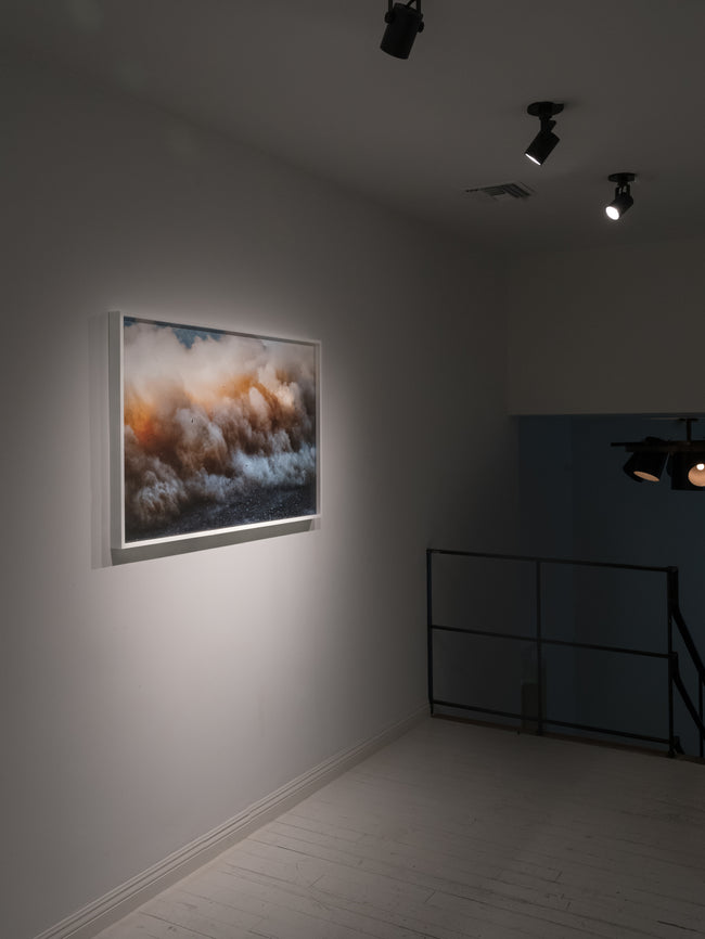 Dries Van Noten Installation