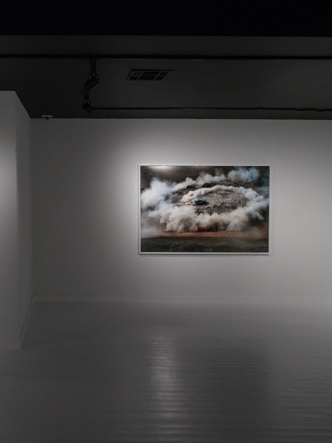 Dries Van Noten Installation