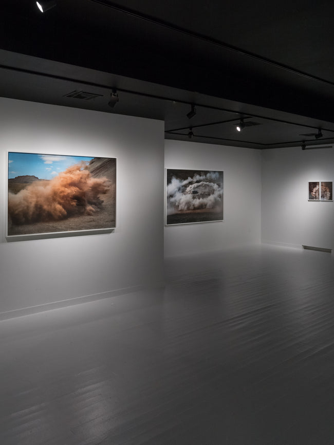 Dries Van Noten Installation