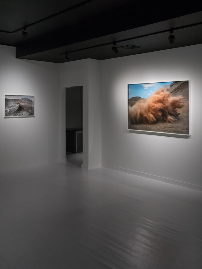 Dries Van Noten Installation