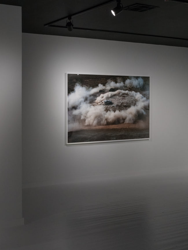 Dries Van Noten Installation