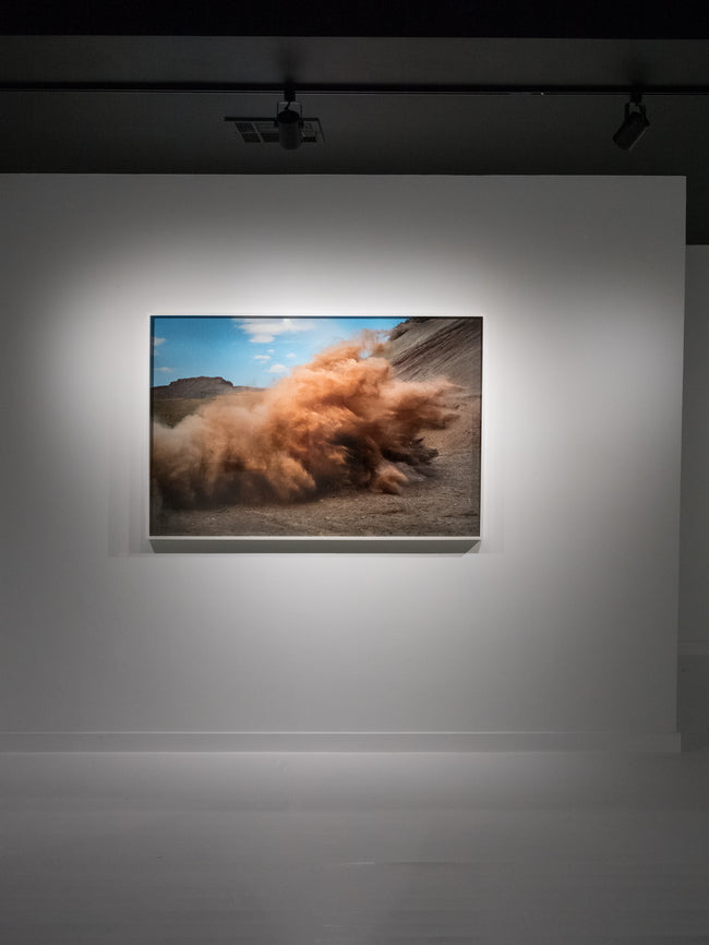 Dries Van Noten Installation