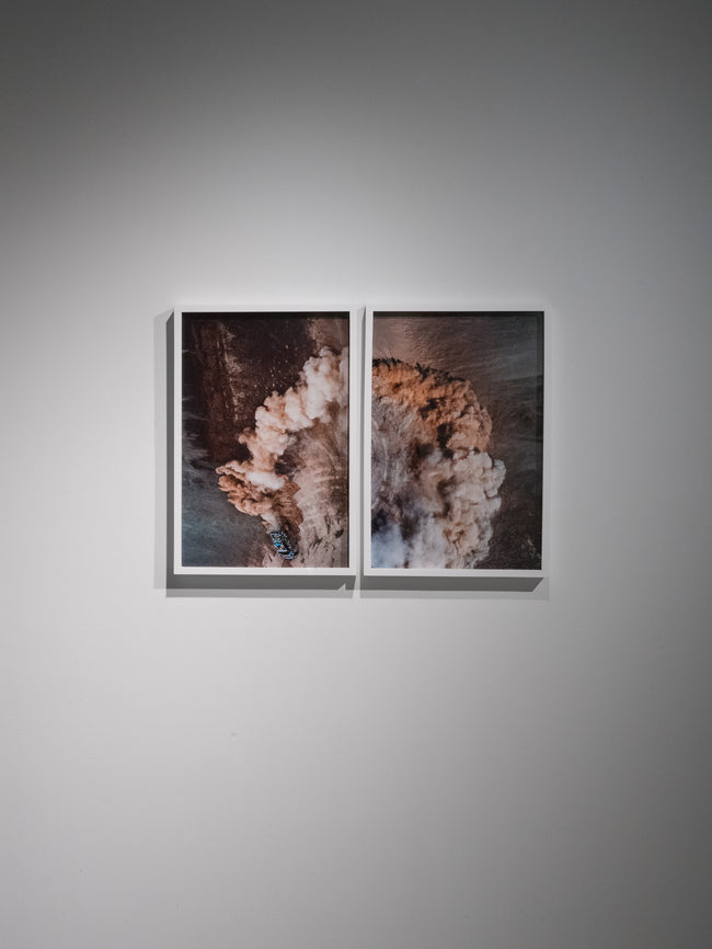 Dries Van Noten Installation