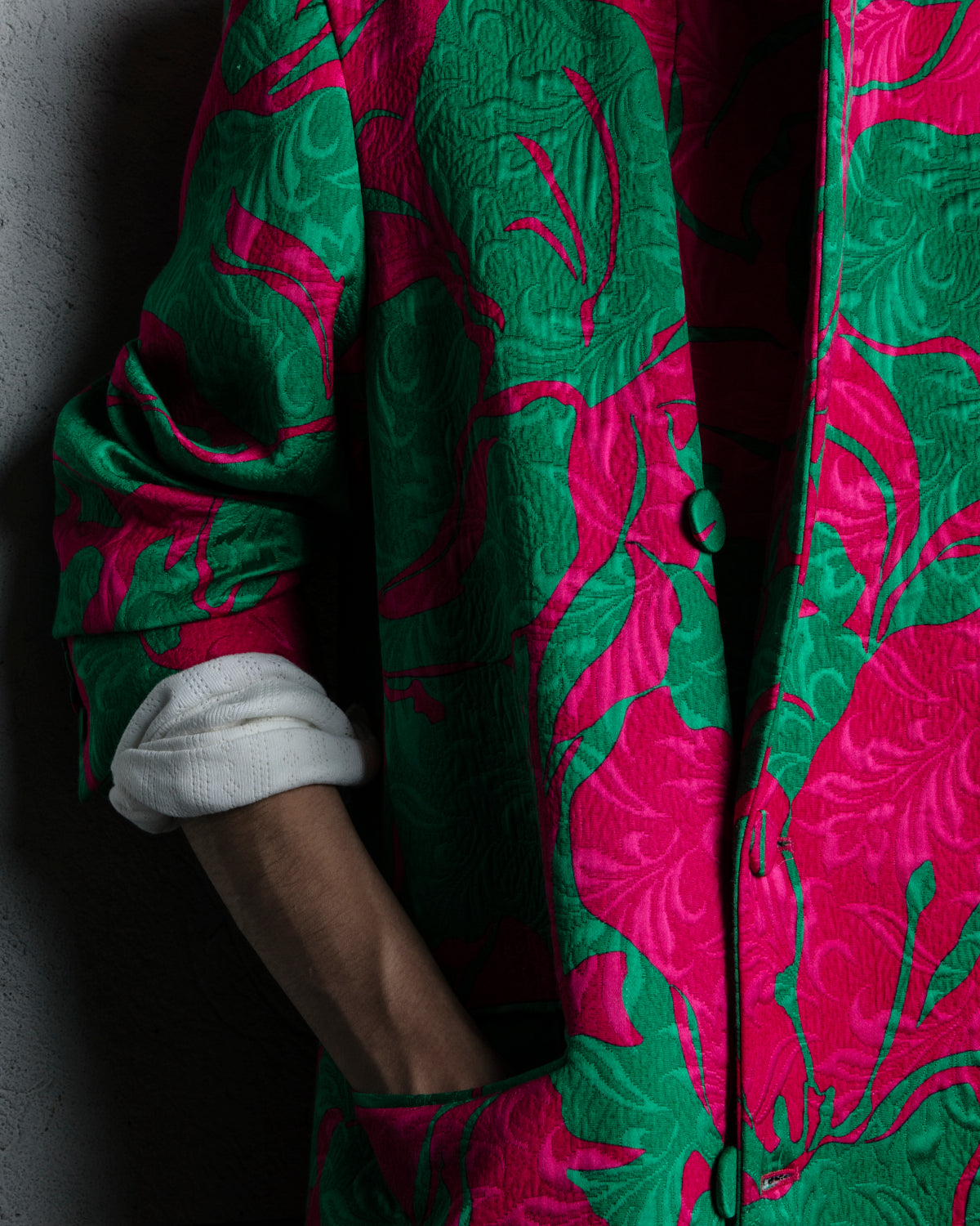 メンズ スプリング サマー 2026 | Dries Van Noten