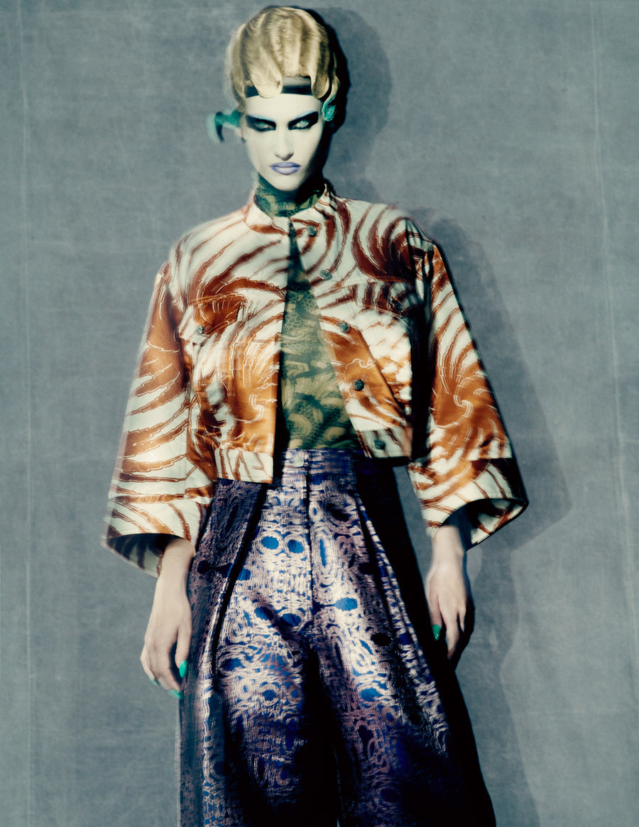 Beauty Papers | Dries Van Noten