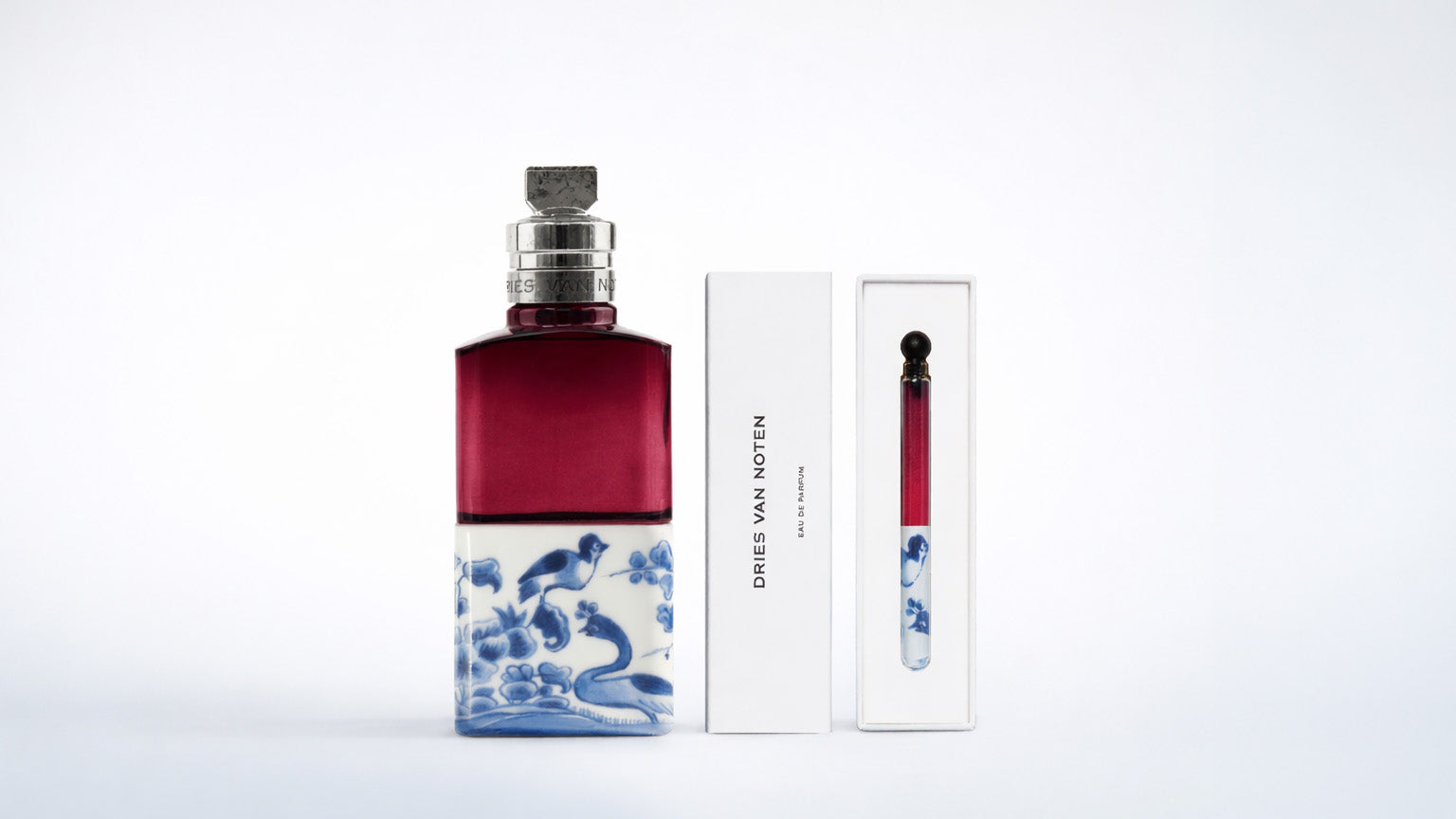 Eau de Parfum Raving Rose | Dries Van Noten