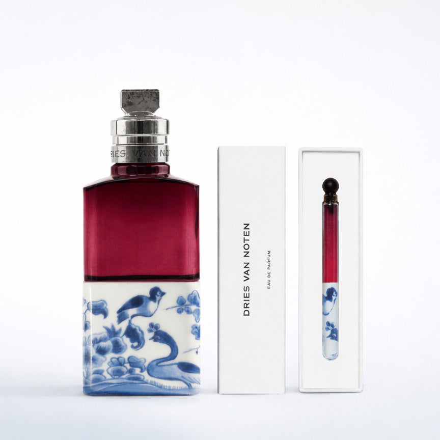 香水 ドリス ヴァン ノッテン ソワ マラケ EDP 10ml Eau de Parfum Soie Malaquais | Dries Van Noten
