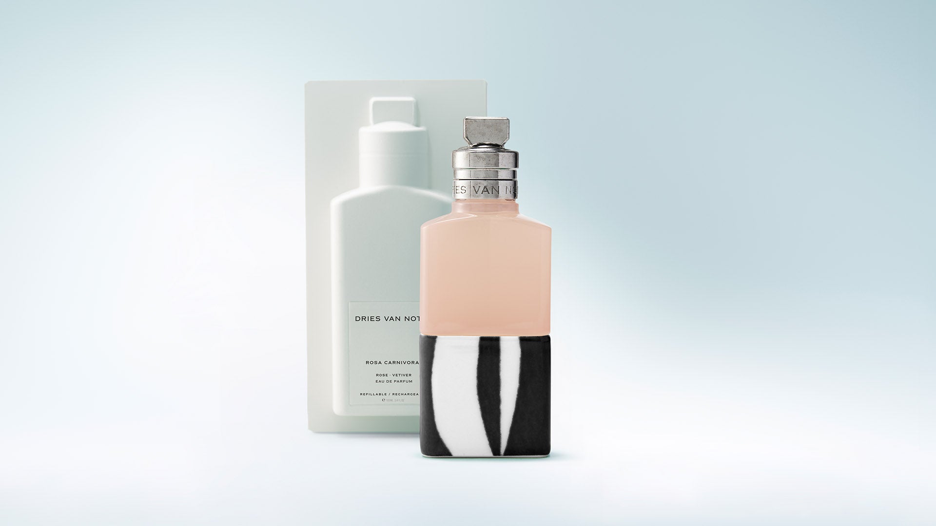 100ml】DRIES VAN NOTEN Rosa Carnivora