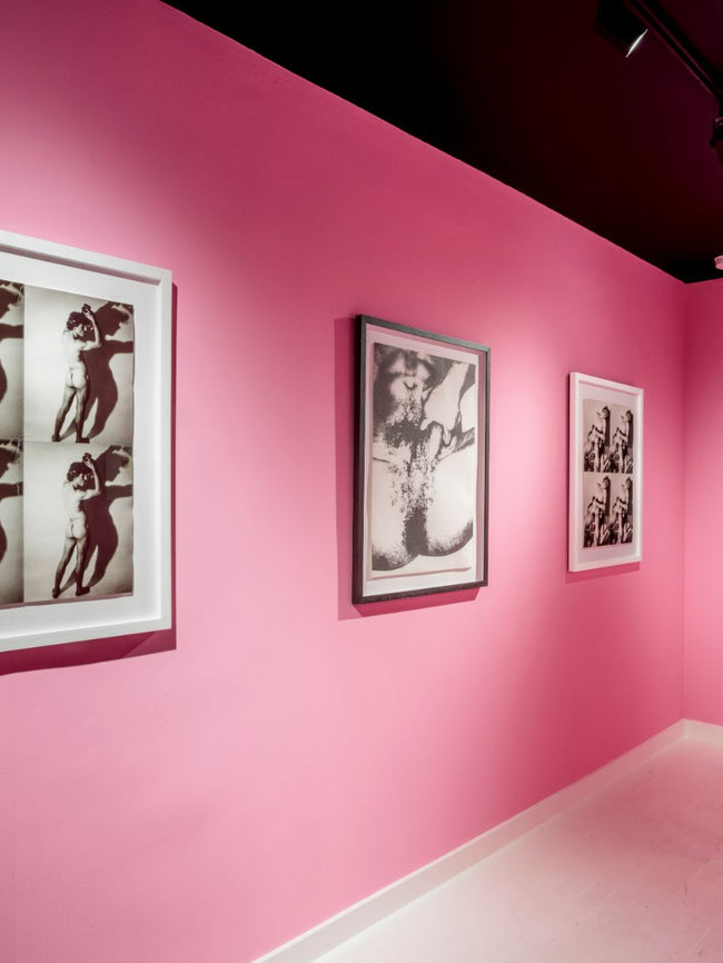 Dries Van Noten Installation