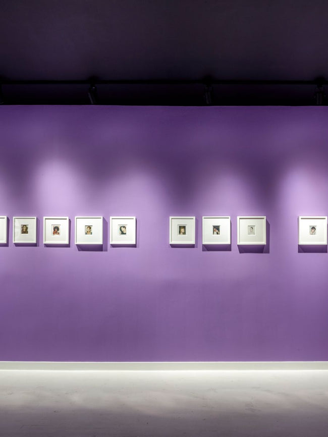 Dries Van Noten Installation