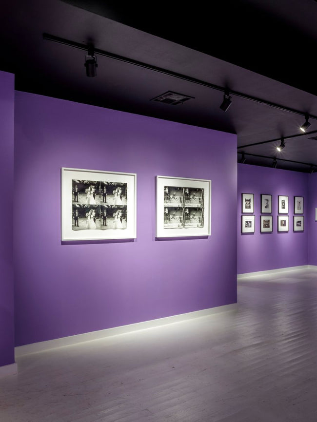 Dries Van Noten Installation